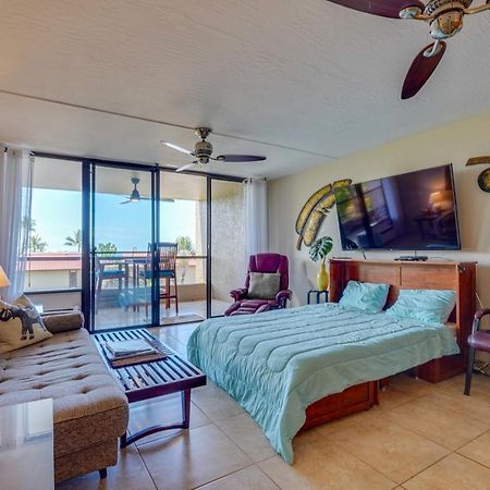Kona Pacific Top Floor Retreat Ocean View And Pool! Kailua-Kona Eksteriør billede