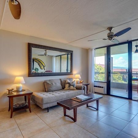 Kona Pacific Top Floor Retreat Ocean View And Pool! Kailua-Kona Eksteriør billede