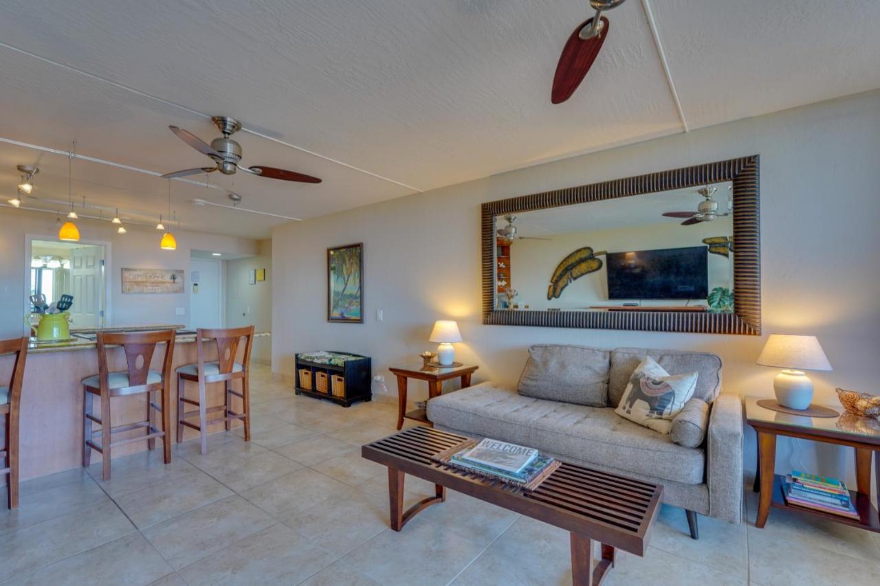 Kona Pacific Top Floor Retreat Ocean View And Pool! Kailua-Kona Eksteriør billede