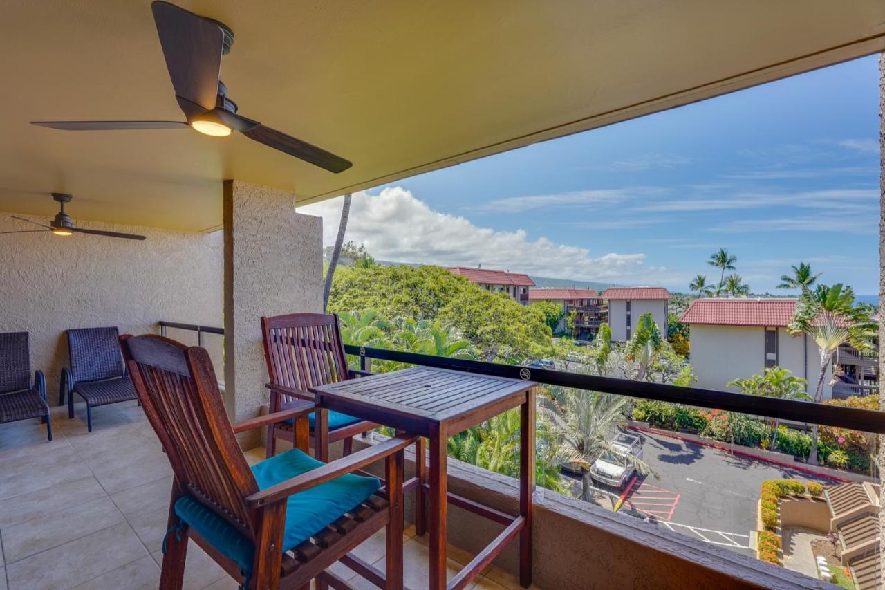 Kona Pacific Top Floor Retreat Ocean View And Pool! Kailua-Kona Eksteriør billede