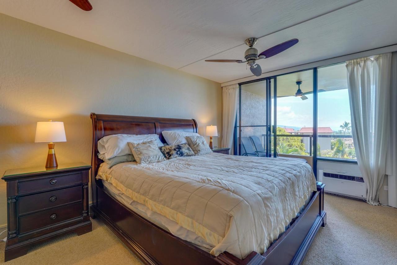 Kona Pacific Top Floor Retreat Ocean View And Pool! Kailua-Kona Eksteriør billede